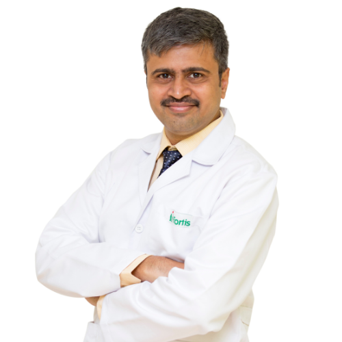 Dr. Aashish Parekh